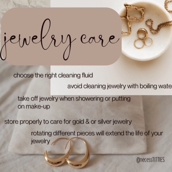 n e w | 14k gold paperclip chain necklace ✨ - Picture 4 of 4